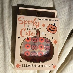 Halloween Blemish Patches